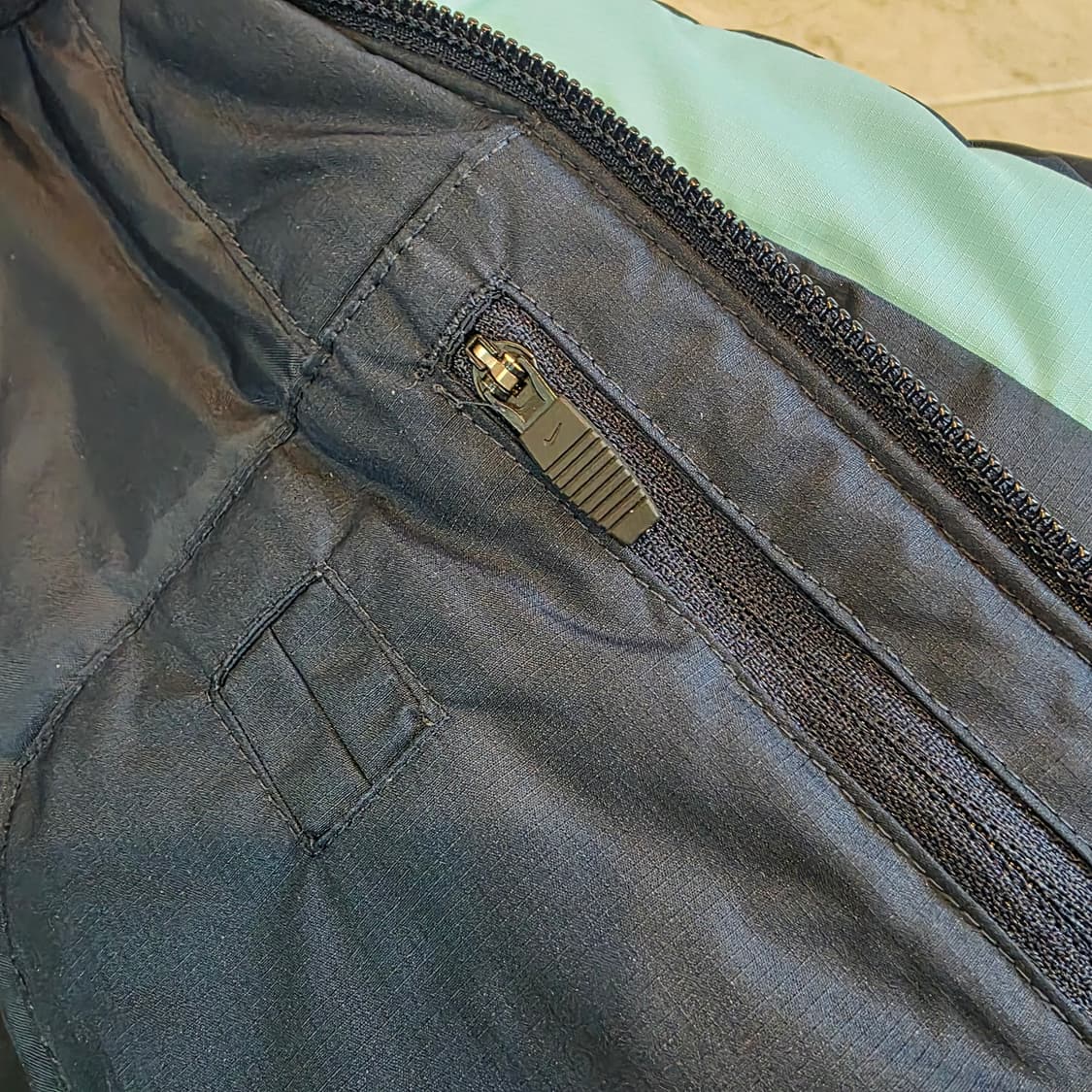 16-18 축구 국가대표팀(국대) 패딩 자켓 / L (100~105) 상품이미지8