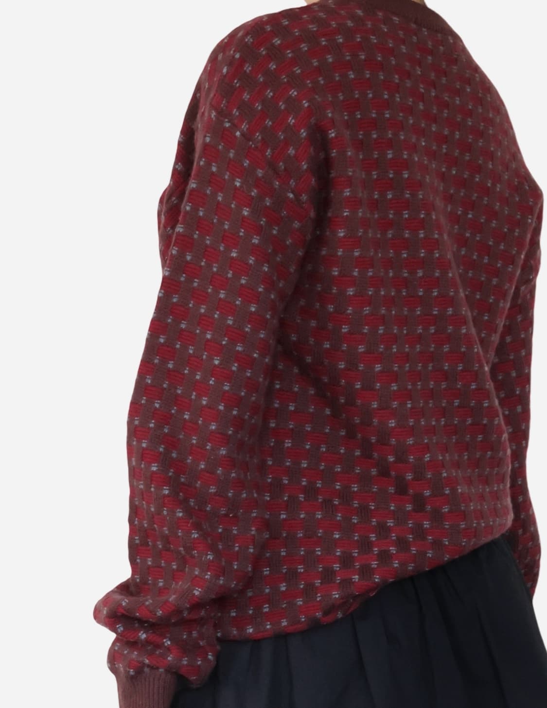 Yves Saint Laurent Vintage Wool Knit 상품이미지4