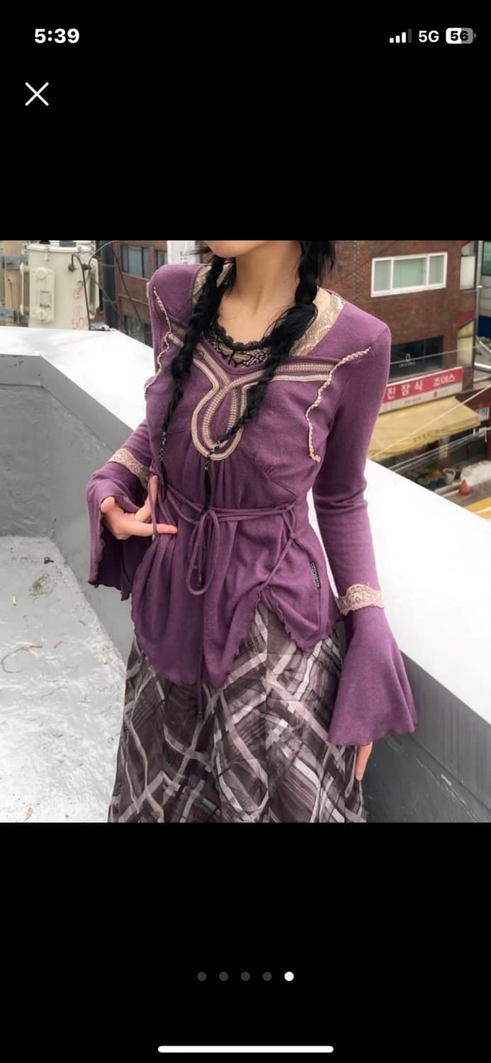 오즈온 탑 상품이미지1