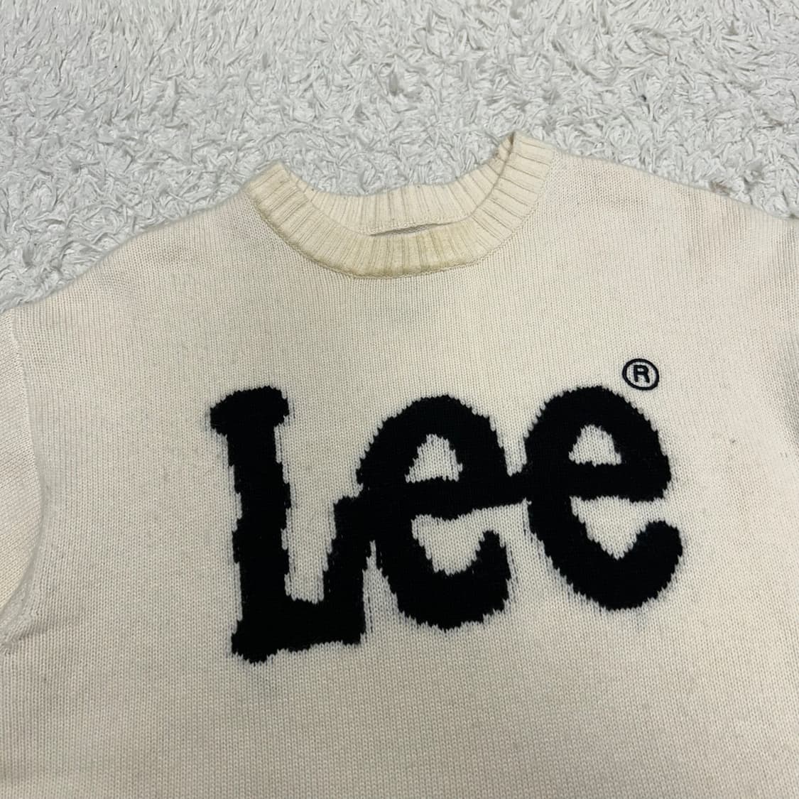 Lee 니트 상품이미지2