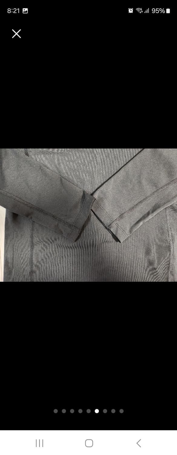 아디다스 Techfit 컴프레이션 트레이닝 기능성 긴팔
세탁만해두고 아직 상품이미지6