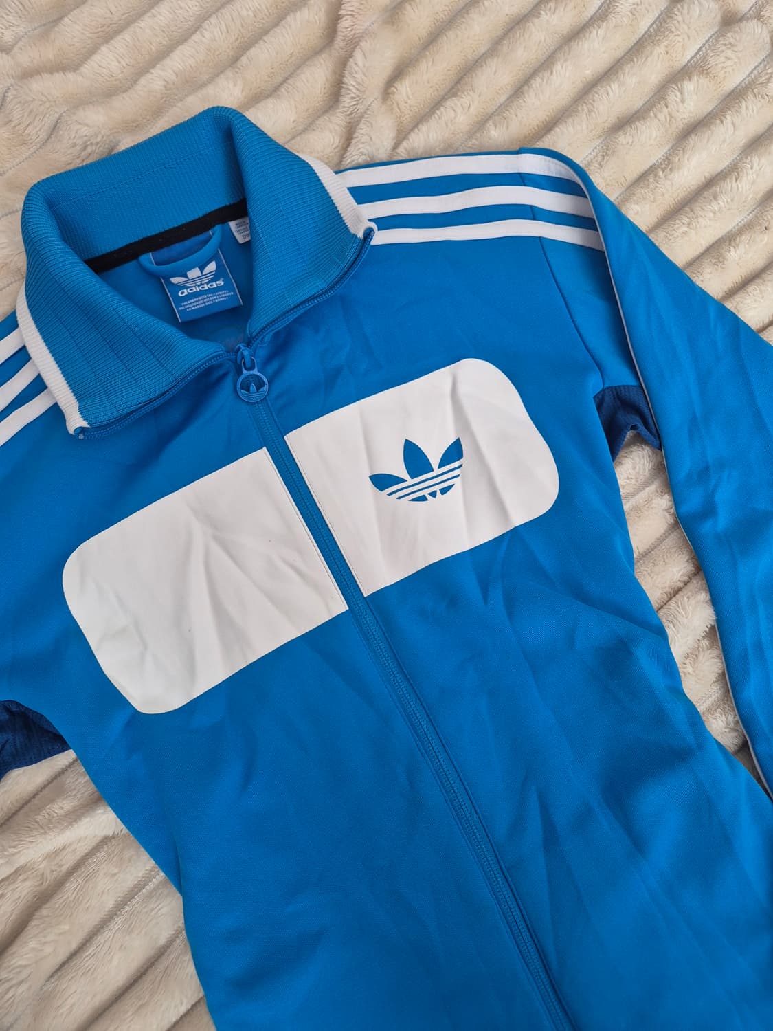 아디다스 져지 컬러블록 상품이미지2