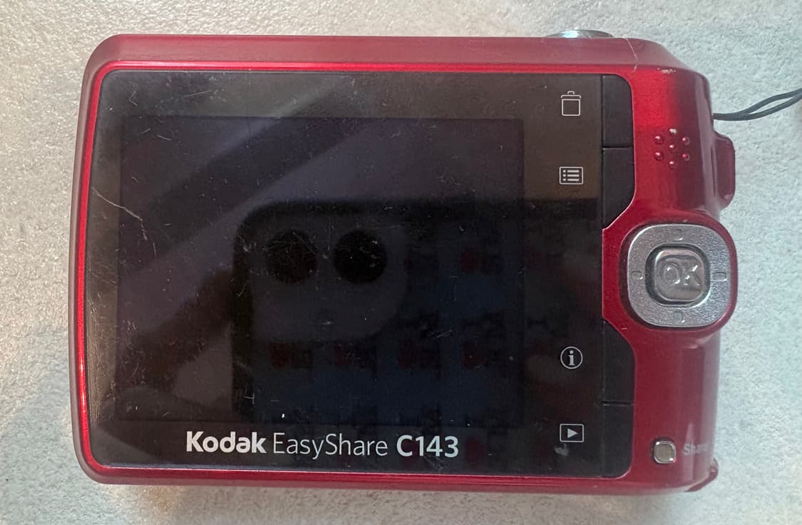 키키 디카! 이지쉐어 c143 상품이미지3