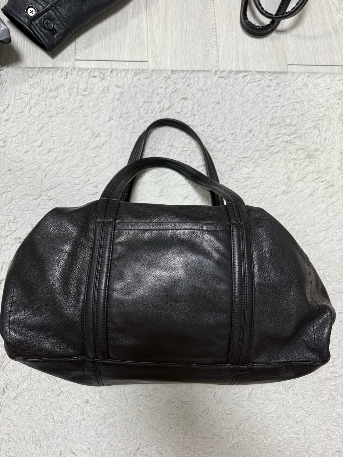 Porter 요시다 포터 리얼 레더 오리가미 토트백 보스턴백 상품이미지2