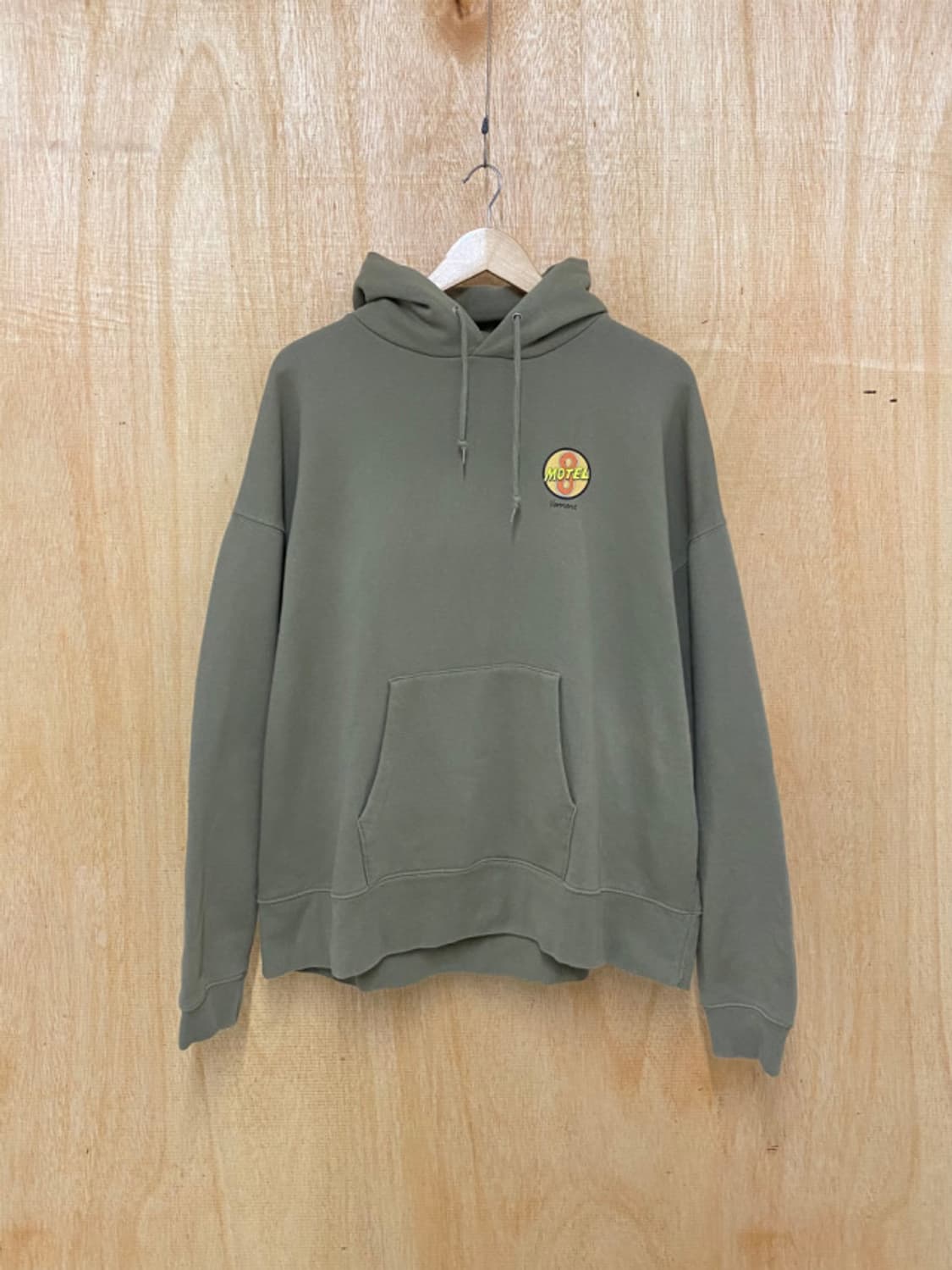FREAK'S STORE x MIDORI KOMATSU hood t-sh 상품이미지2
