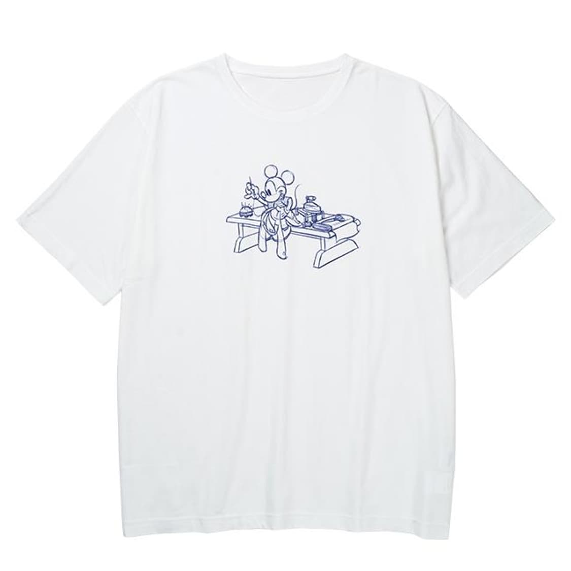 포터 클래식x디즈니 미키마우스 ohariko collection 상품이미지1