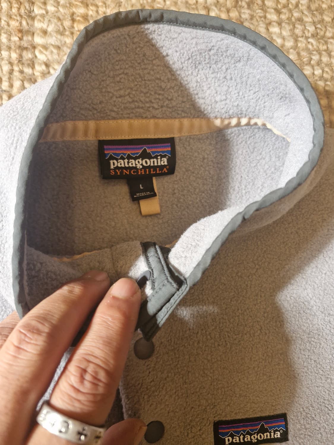 Z03 파타고니아 신칠라 상품이미지3