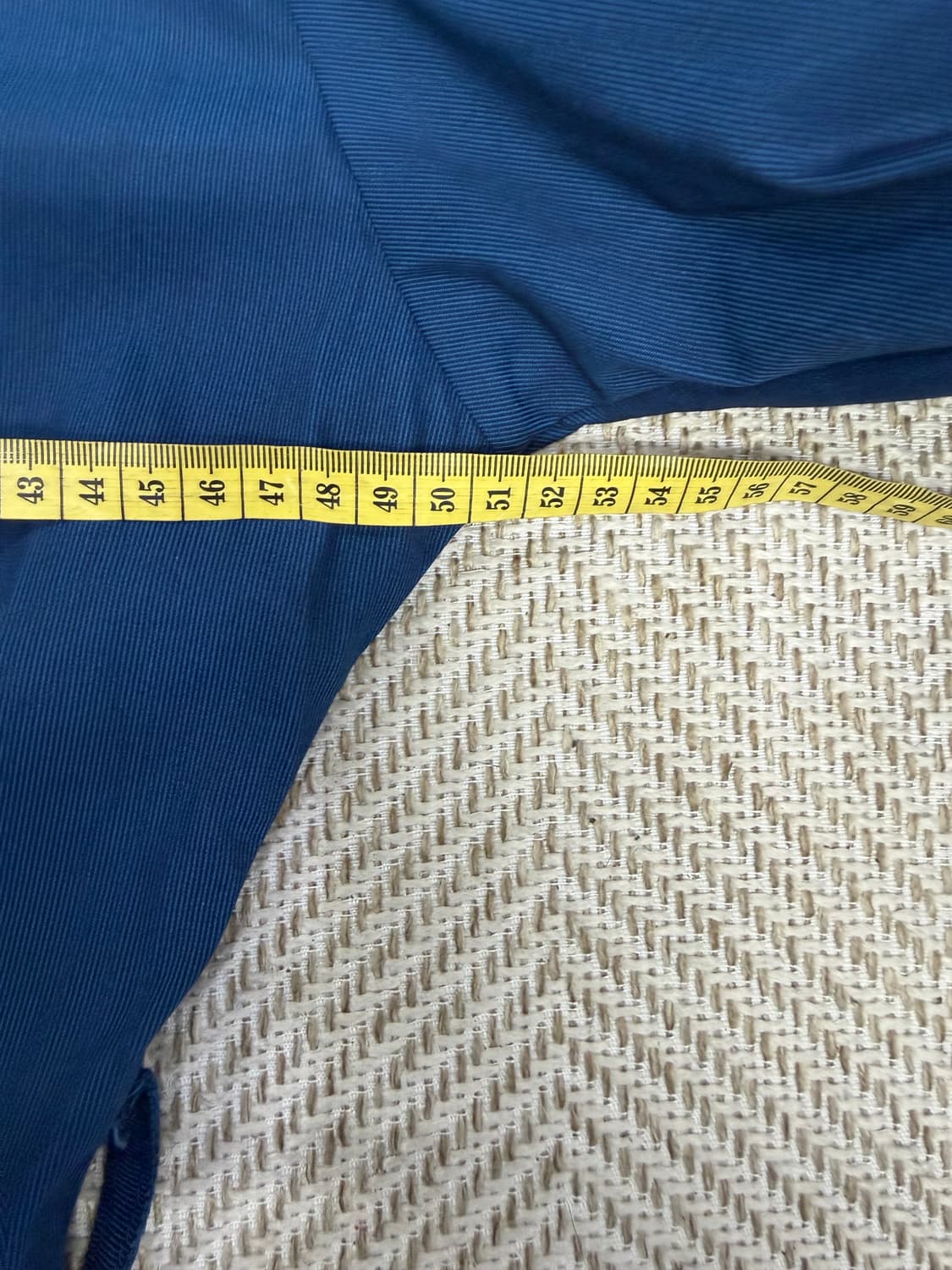 정품) 오브제 한섬 롱 자켓 88 상품이미지9