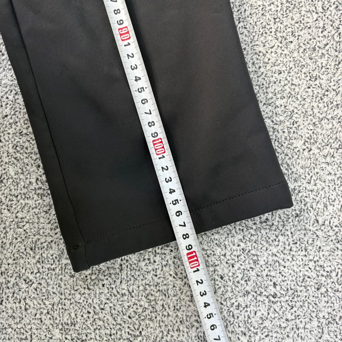 L 푸마 골프 세미 와이드 팬츠 슬랙스 0331J 상품이미지9