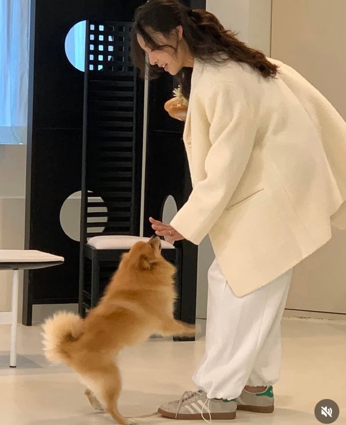 레터 테디코트 상품이미지1