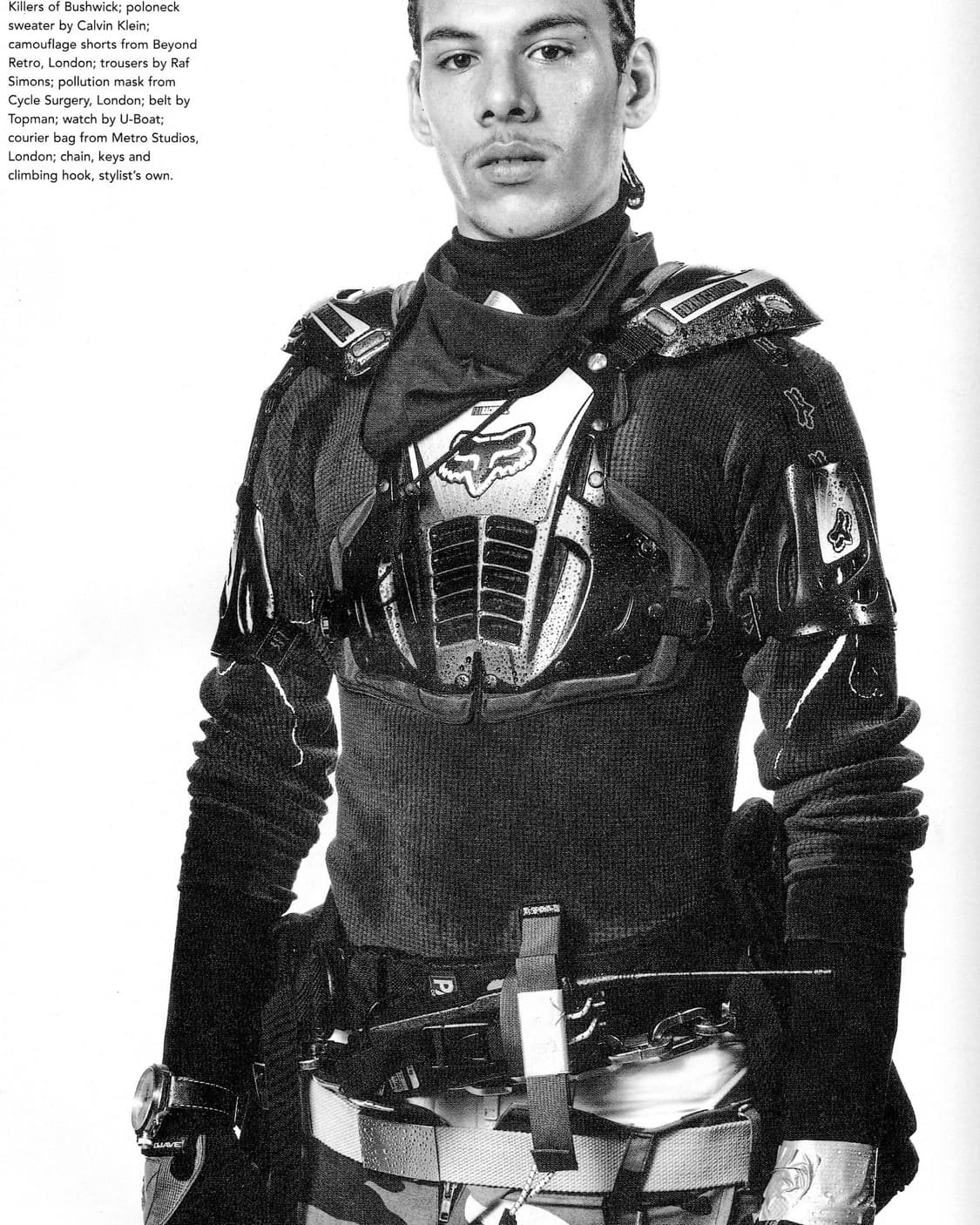 i-D No.256 The Occupation Issue 상품이미지6
