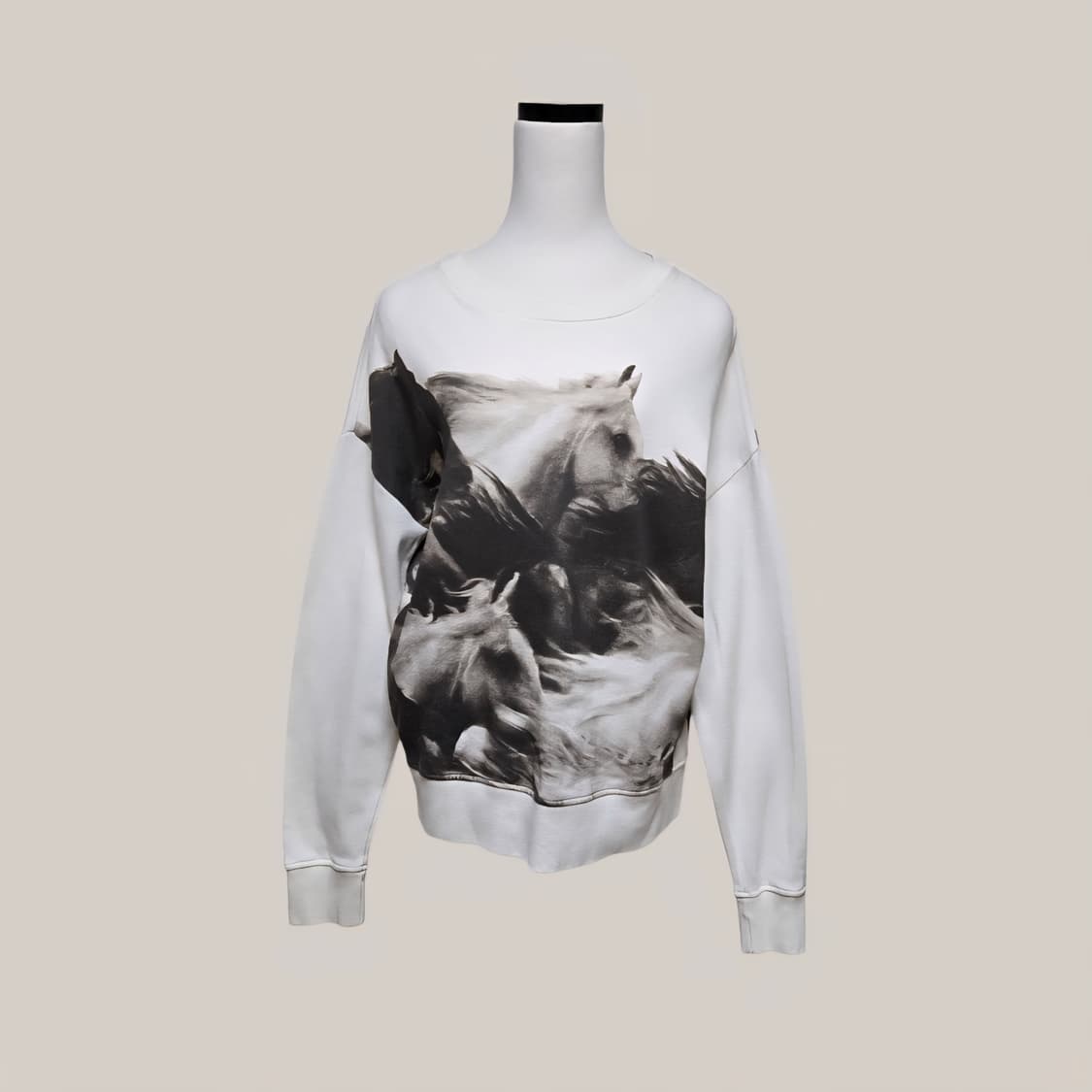 올세인츠 홀스레이스 스웻셔츠  상품이미지1