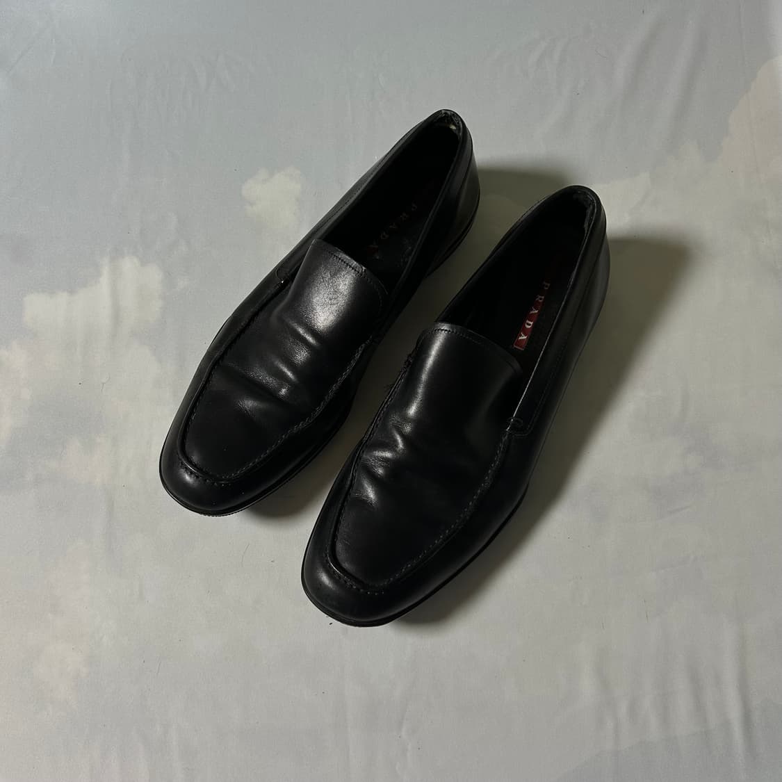 Prada sports loafers shoes 상품이미지1