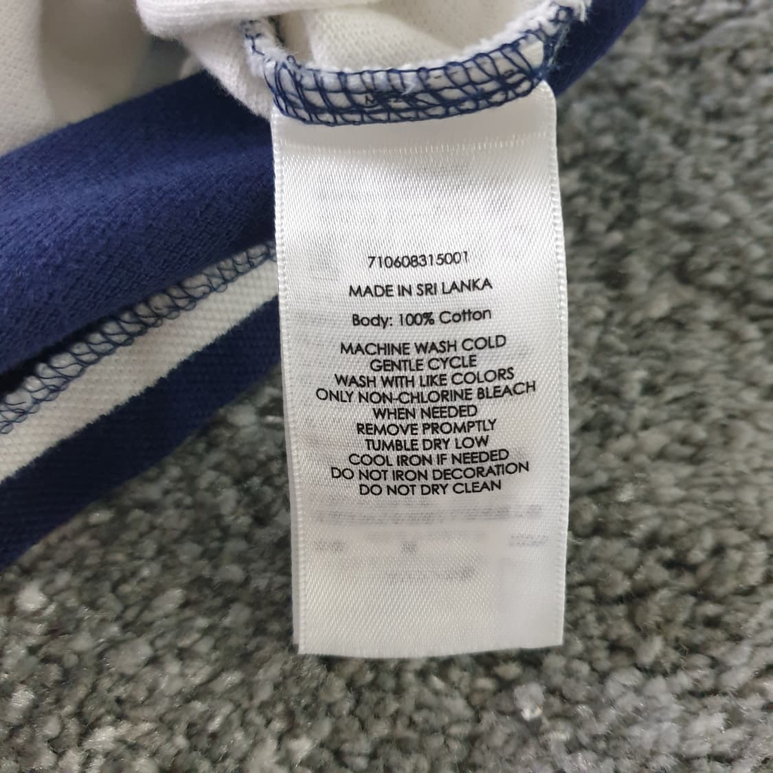 [무료배송] POLO RALPH LAUREN 반팔 폴로셔츠 상품이미지3