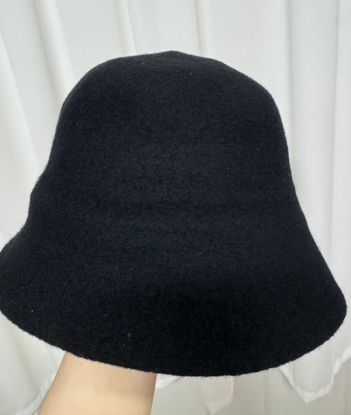 마스케라 블랙 버킷햇 상품이미지6