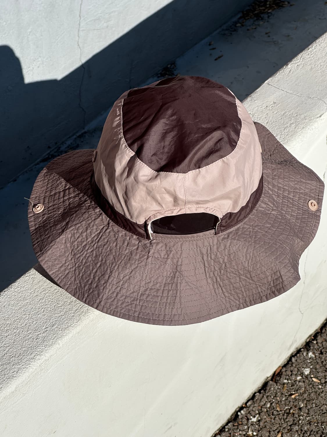 [M-L] 노스페이스 로고 정글모 부니햇 모자 상품이미지4