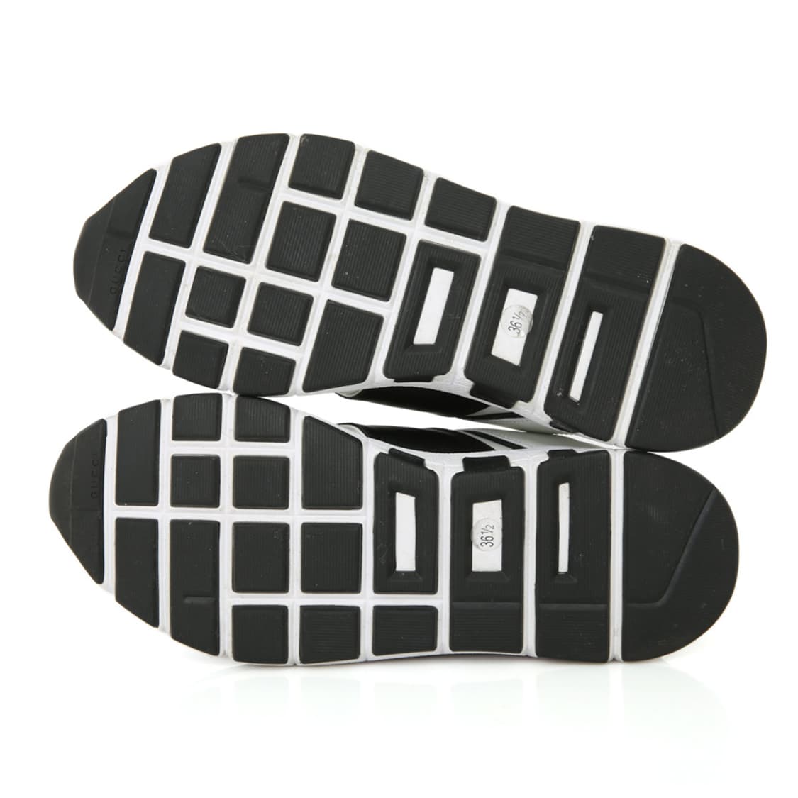 구찌 GG 인터로킹 머레이 스니커즈 블랙 트레이너 슈즈 426185 상품이미지10