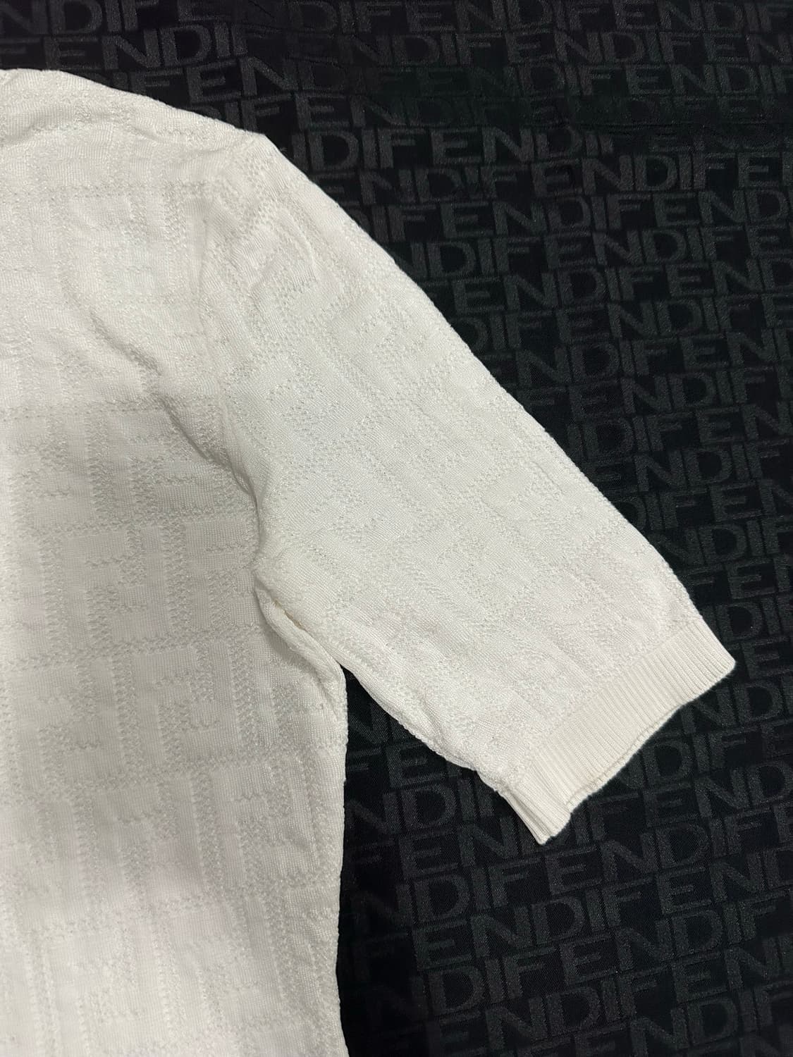 FENDI 펜디 FF원피스 42 상품이미지3