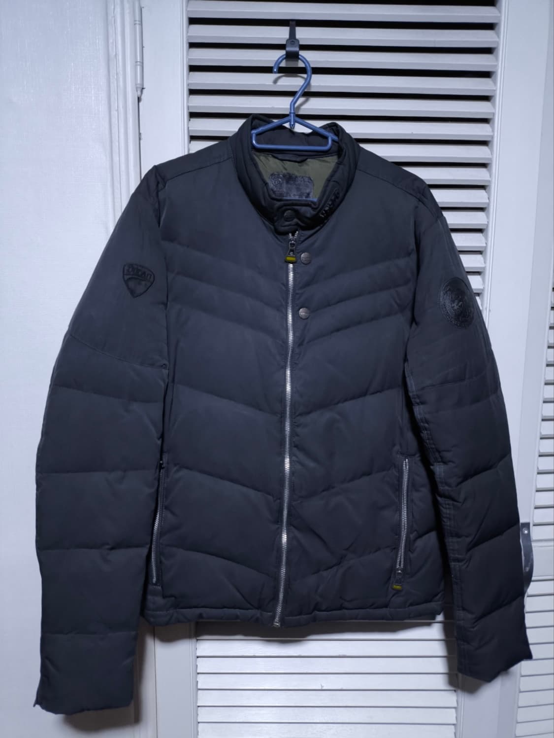 M 두카티 바이커 라이더자켓 상품이미지1