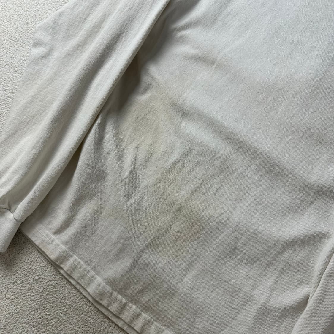 105 오베이 빈티지 프린팅 롱슬리브 상품이미지6