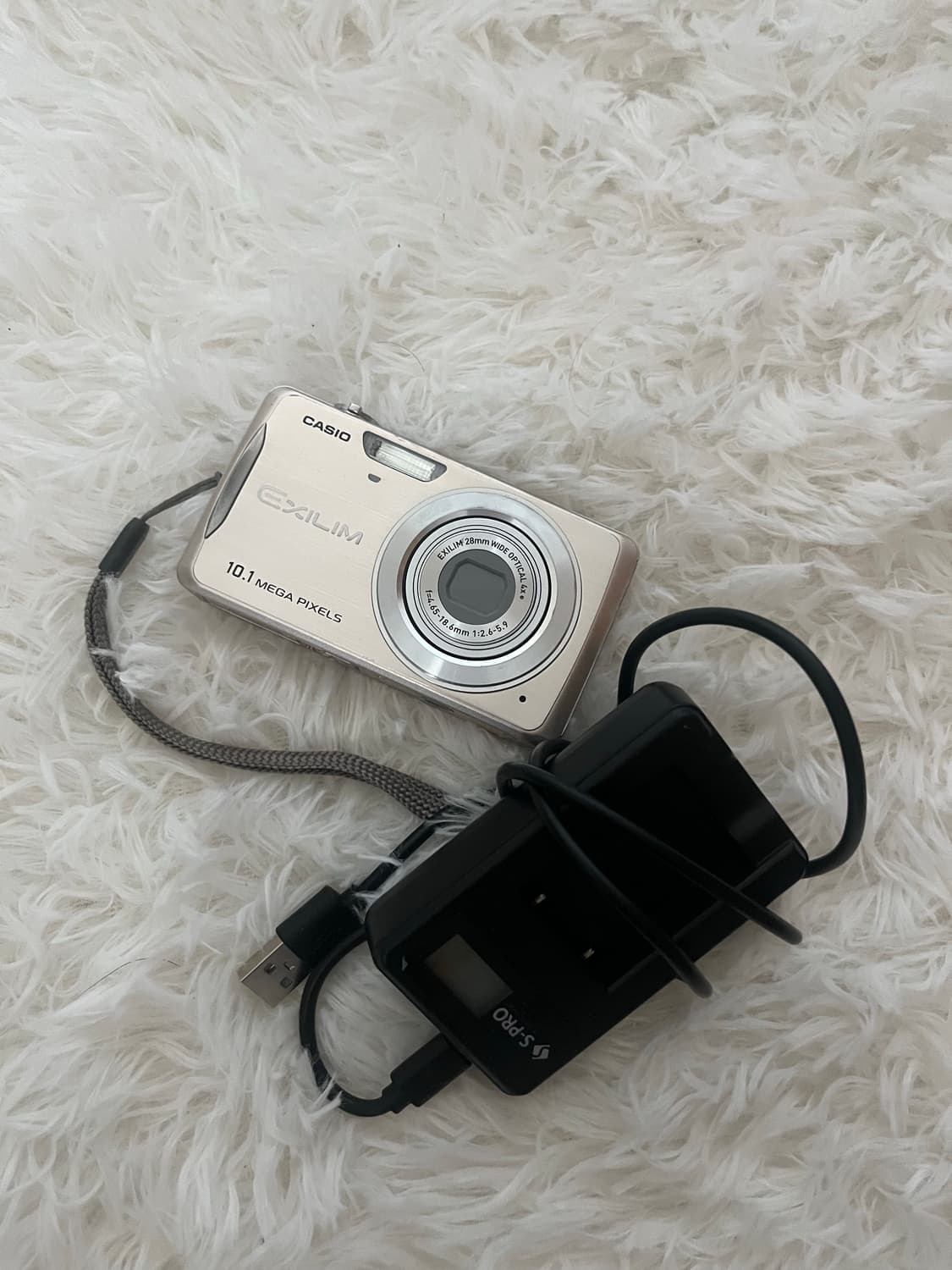 카시오 엑슬림 EX Z270 빈티지 디카 상품이미지3