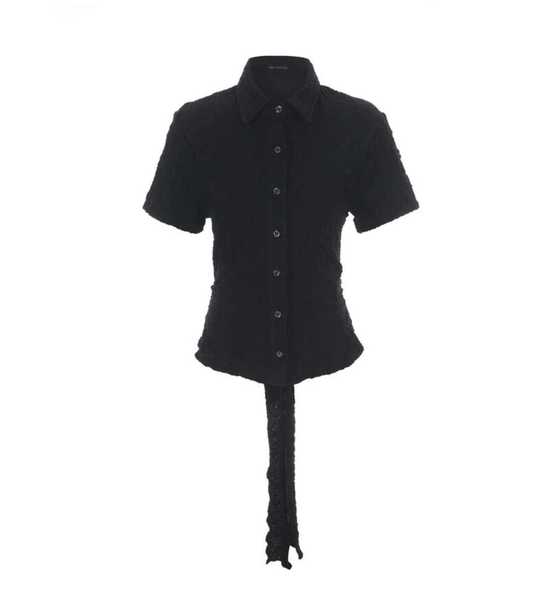 새상품) Volume rope shirt 001 상품이미지1