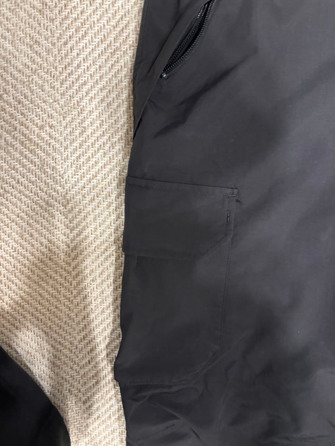 노스페이스 하이벤트 스키팬츠 M 상품이미지3