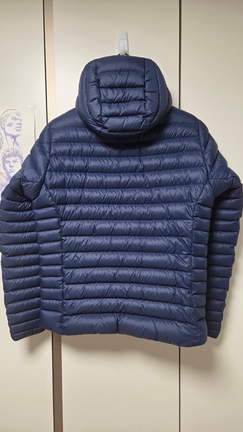 파타고니아 다운스웨터후드 다크네이비 상품이미지2