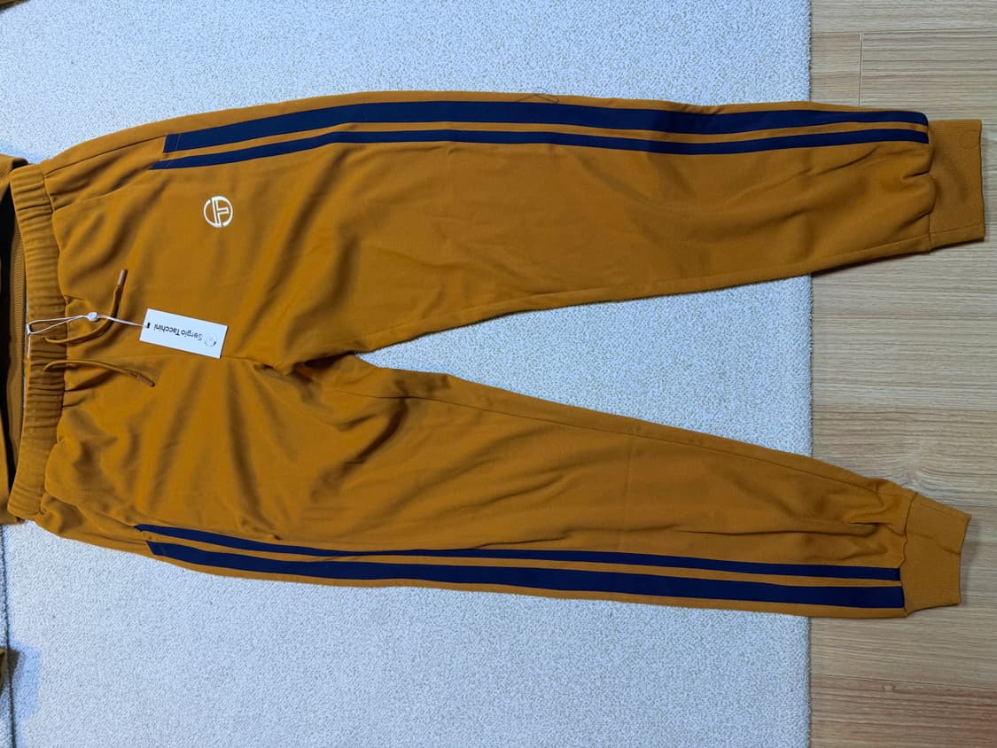 (새상품) Sergio Tacchini 트레이닝 셋업 세트(트랙수트) 상품이미지4