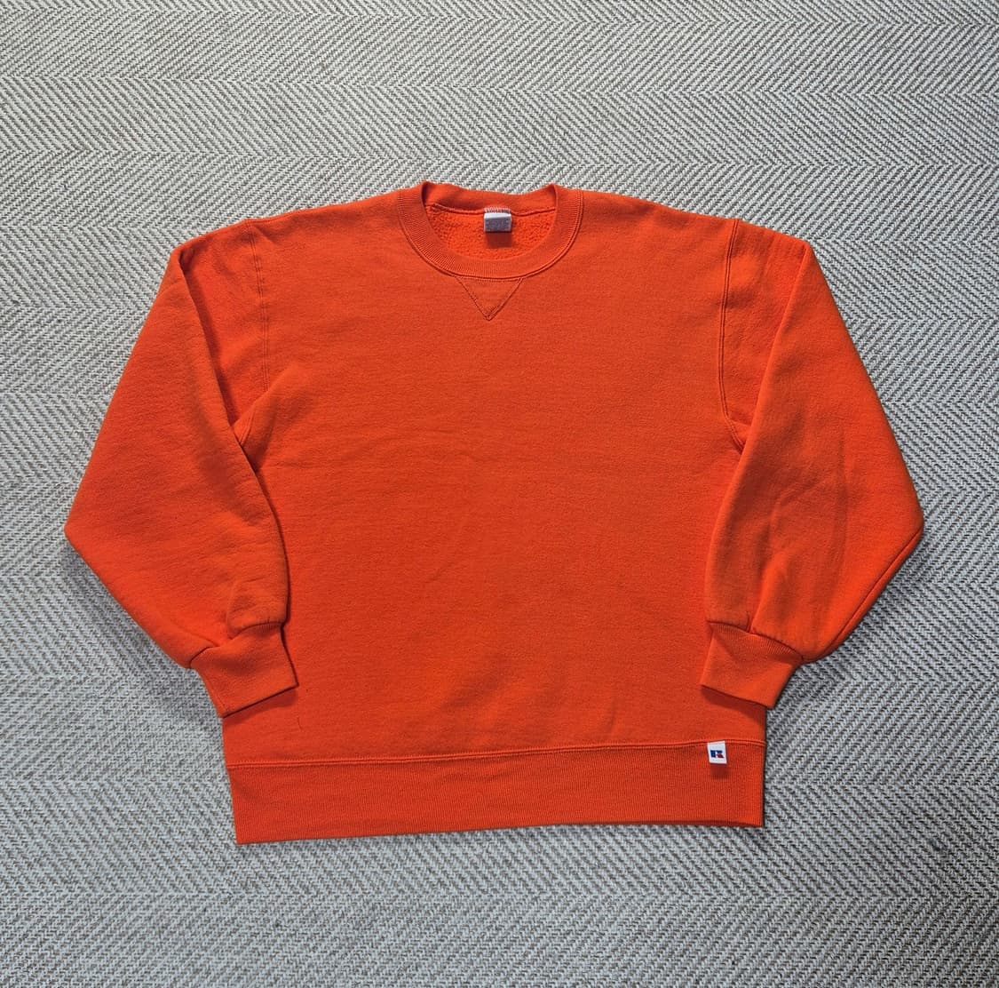 90s 미제 러셸 스웻 상품이미지1