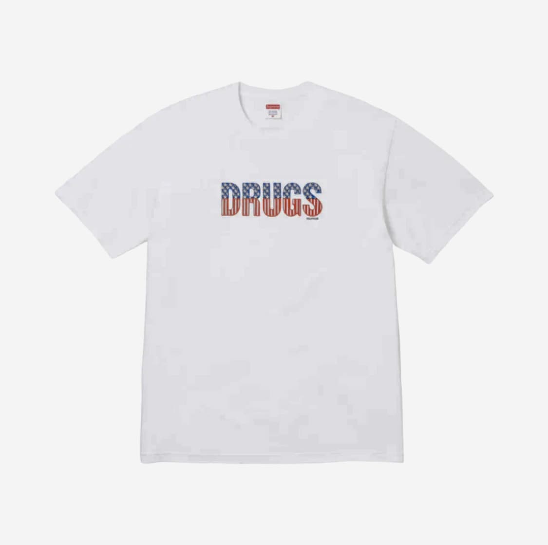 (XL) 슈프림 Drugs 티셔츠 상품이미지1