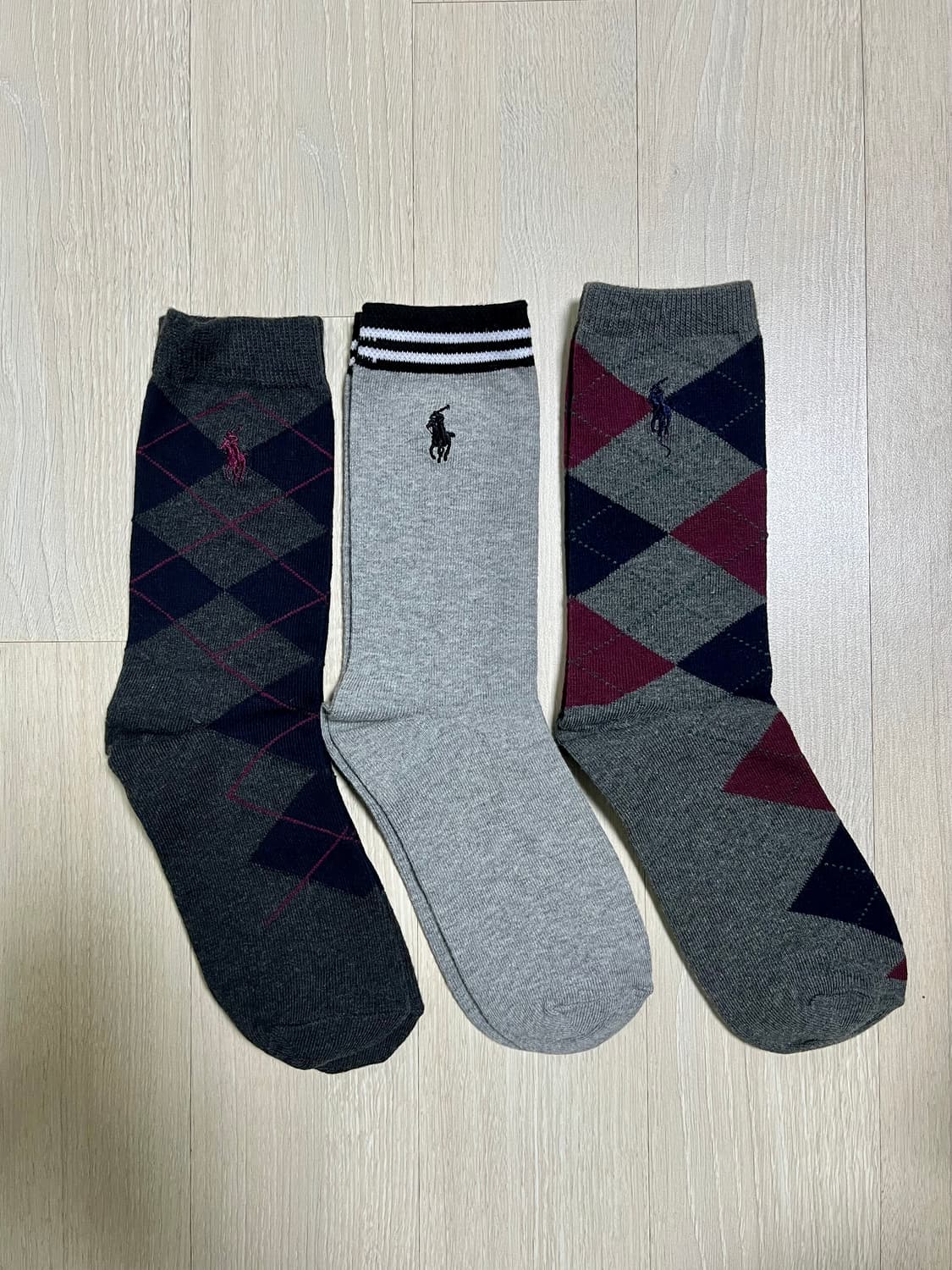 폴로 랄프로렌 양말 여성 상품이미지3