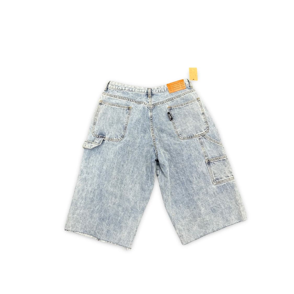 (30)미스테리어스호텔 데님버뮤다팬츠 상품이미지2