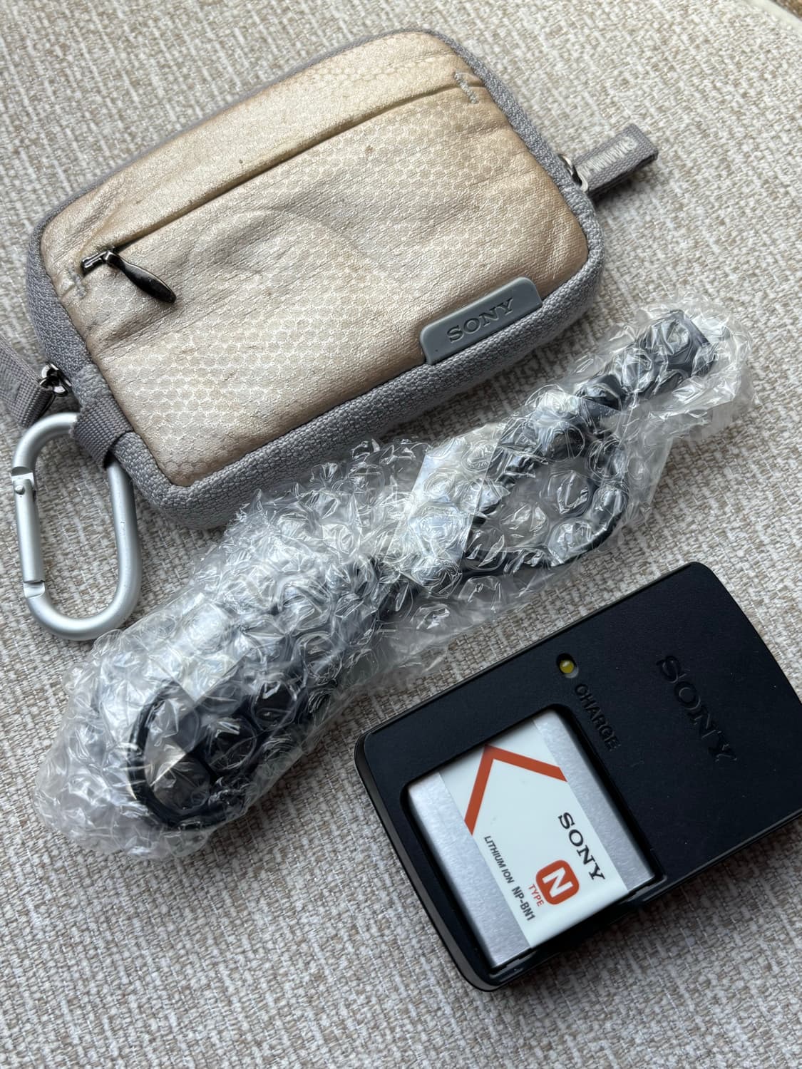 소니 사이버샷 Sony Cybershot DSC-WX7 빈티지 카메라 상품이미지6