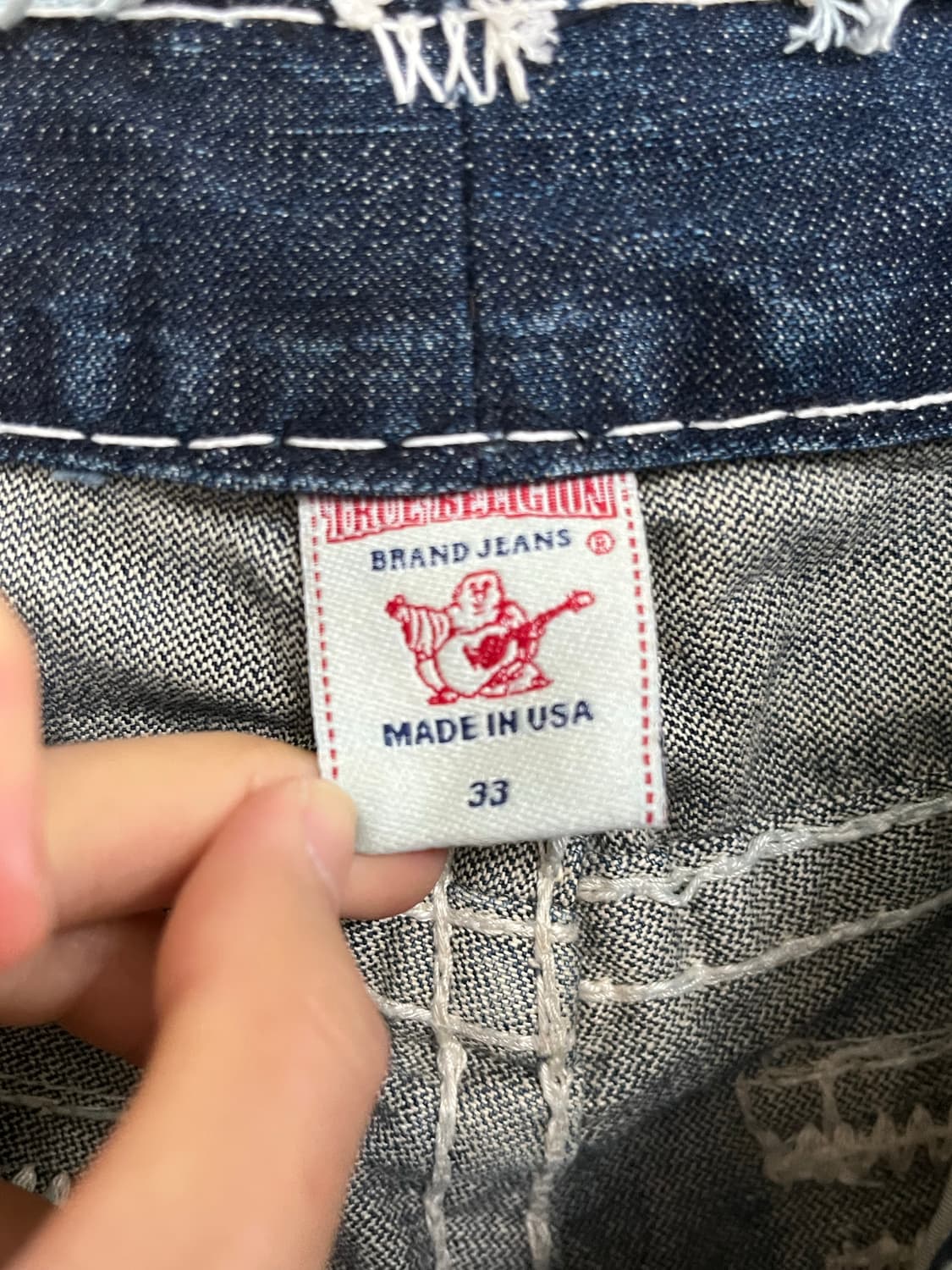 TRUE RELIGION BILLY SUPER T 상품이미지8