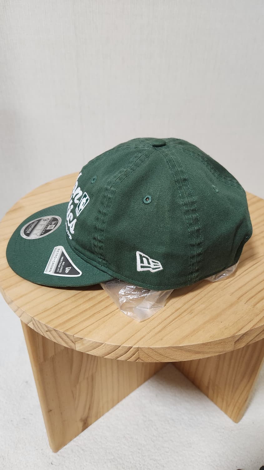 (새상품)뉴에라 보스턴 셀틱스 9FIFTY 스트랩백 상품이미지2