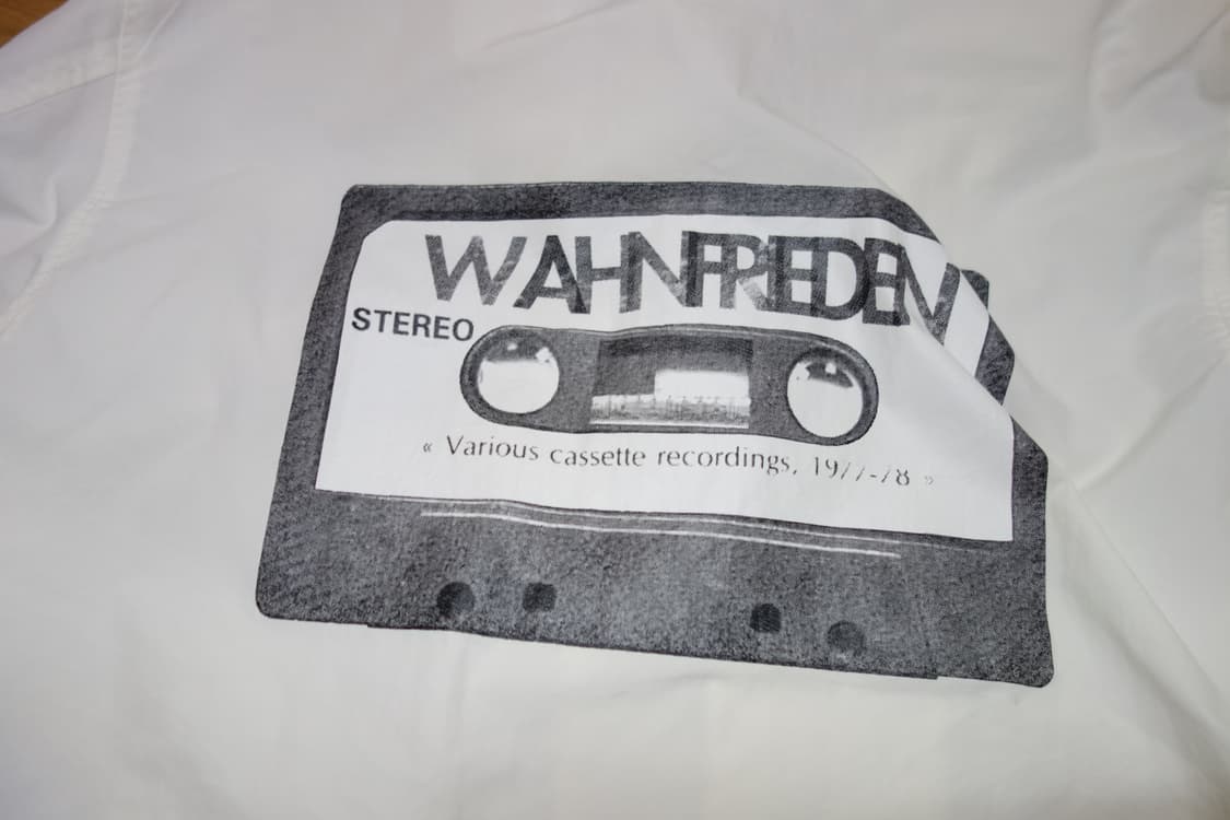 •언더커버 Records Cassette Tape 나일론 자켓 상품이미지9