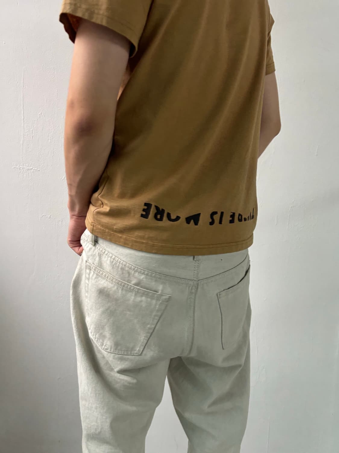 마틴 마르지엘라 에이즈 티셔츠 상품이미지2