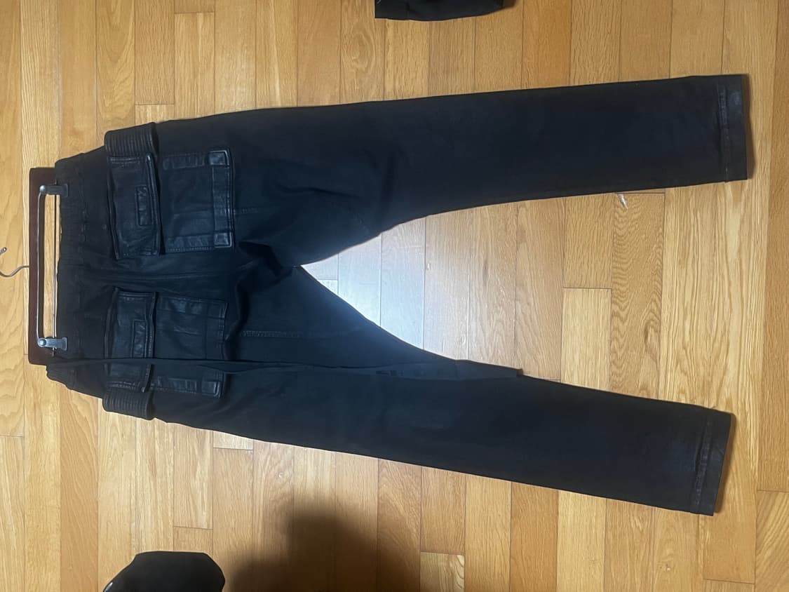 릭오웬스 다크쉐도우 태권도 SBB 상품이미지2