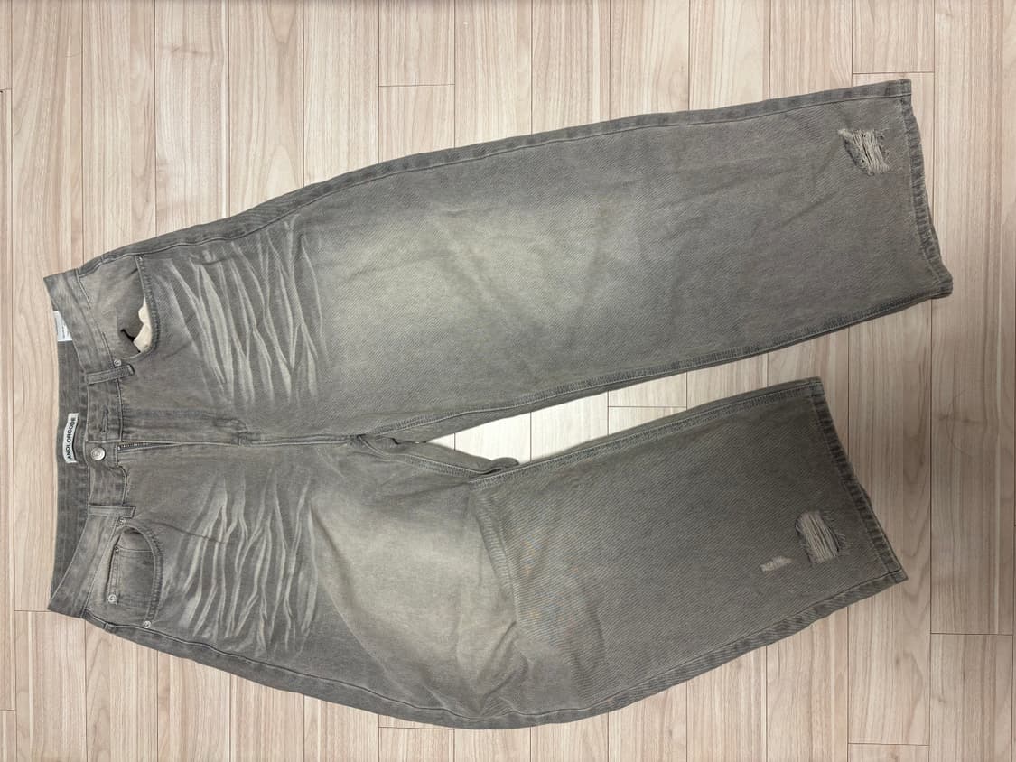 어널러코드 배기핏 팬츠 상품이미지1