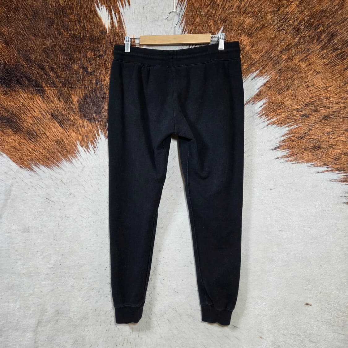 나이키 블랙 조거 트레이닝 팬츠 상품이미지5