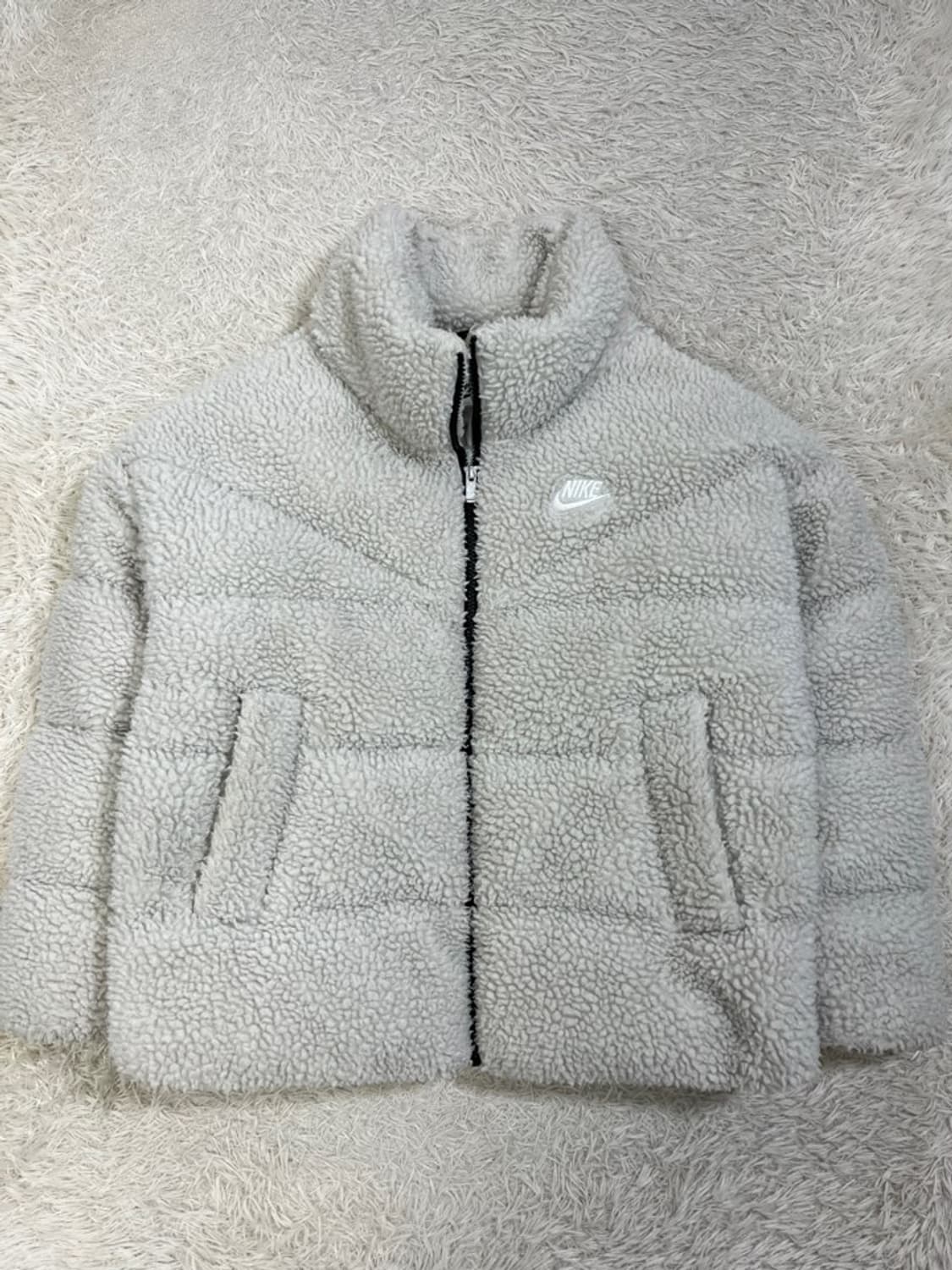 나이키 써마핏 후리스 패딩/#427 상품이미지1