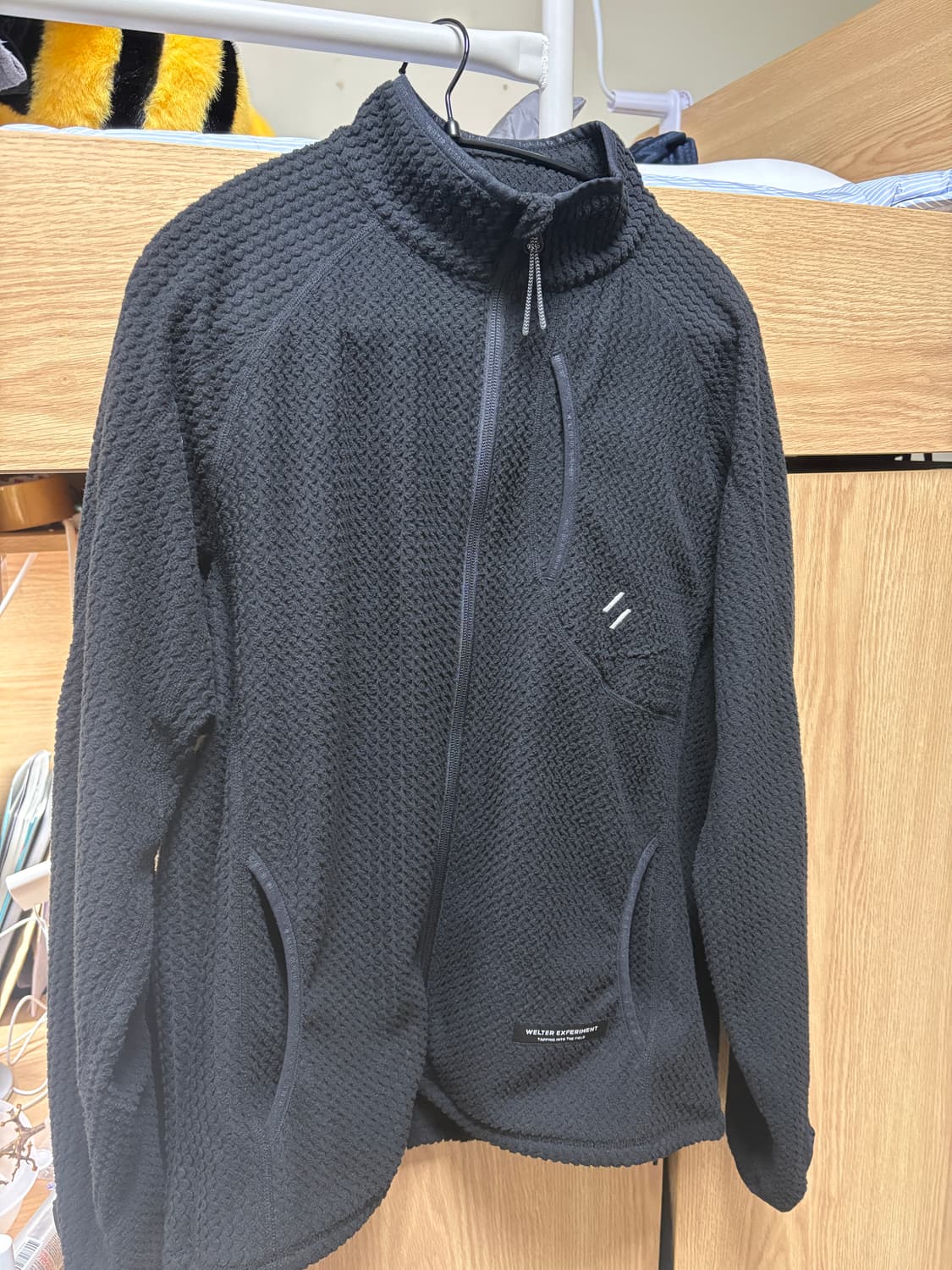 웰터익스페리먼트 플리스 상품이미지1