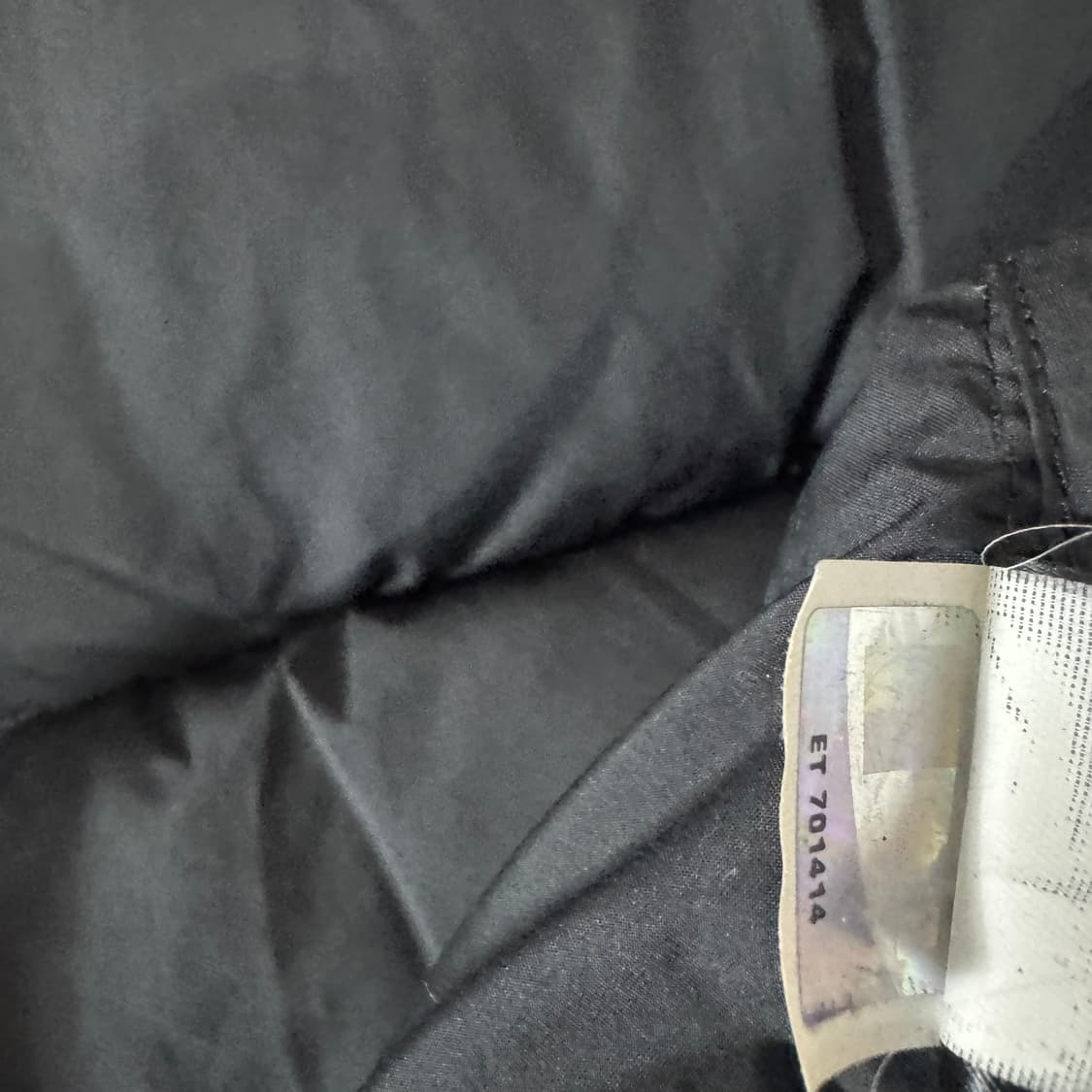 노스페이스 눕시 700 S사이즈 상품이미지6