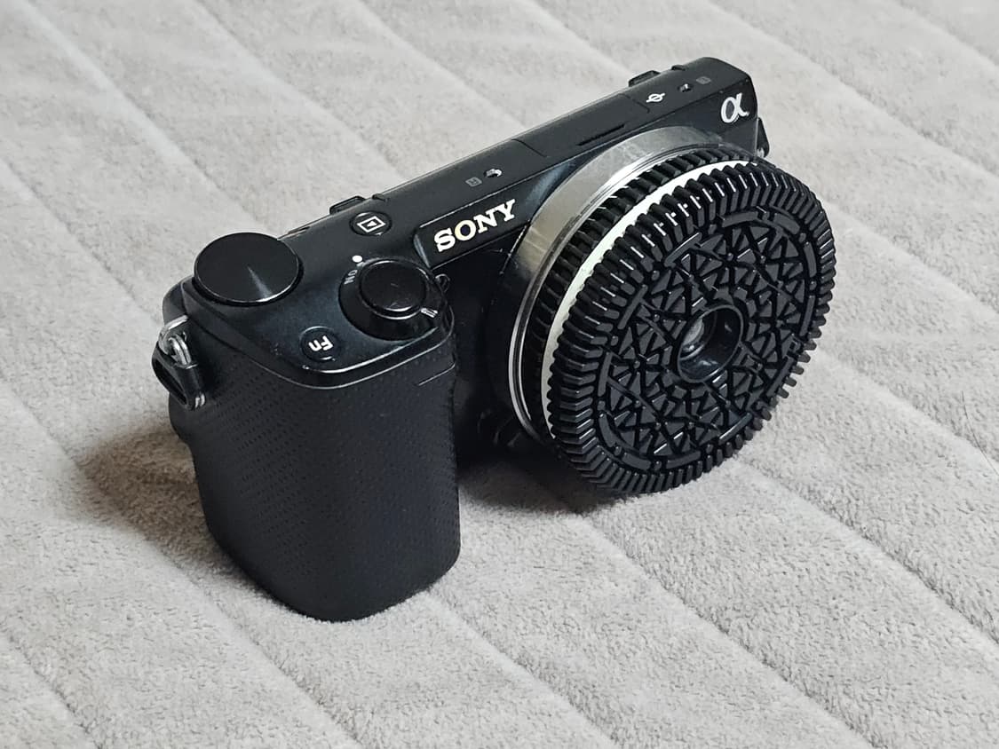 소니 NEX-5R 미러리스 카메라 상품이미지8