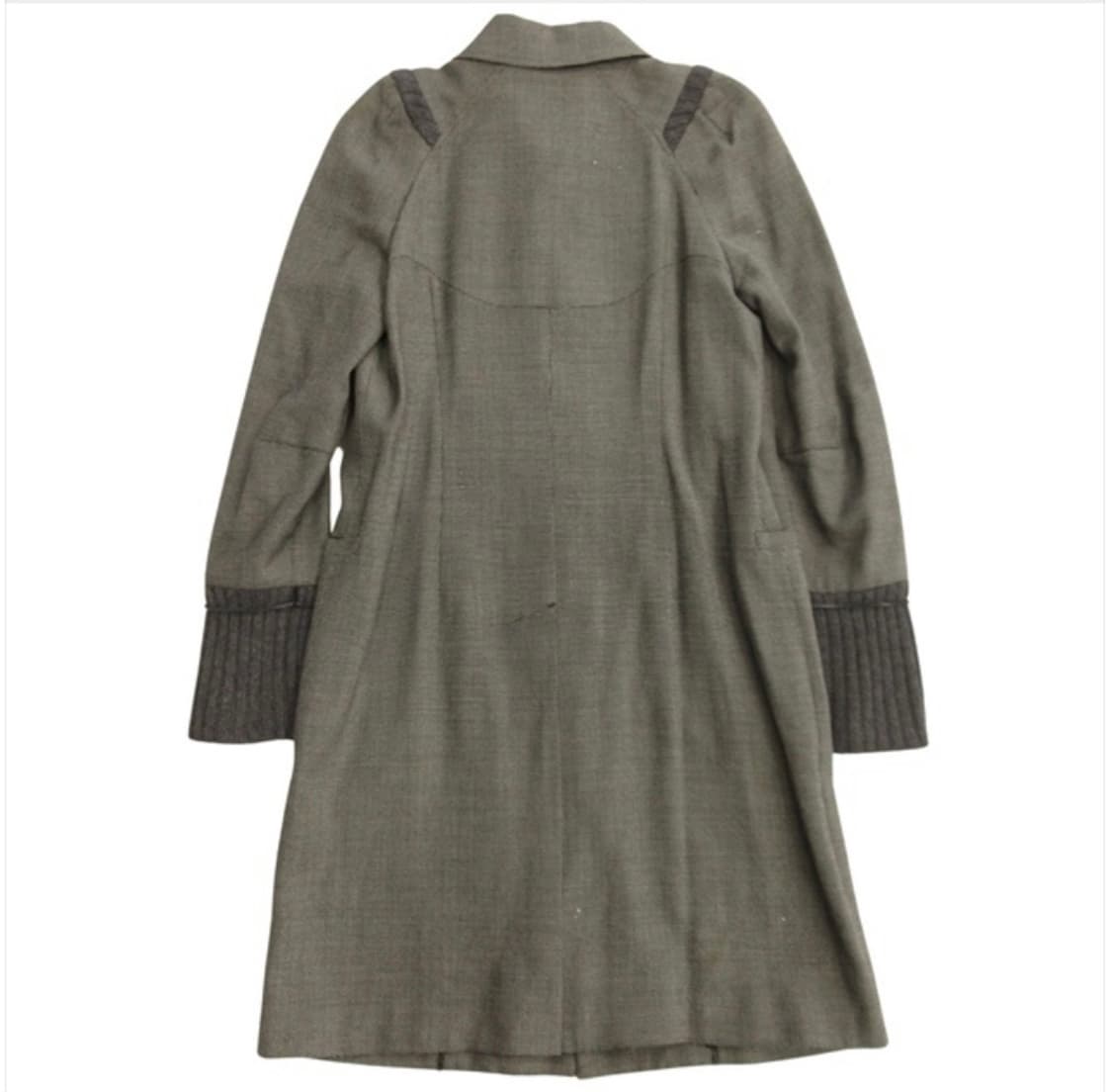 언더커버 07aw 롱 코트 상품이미지2