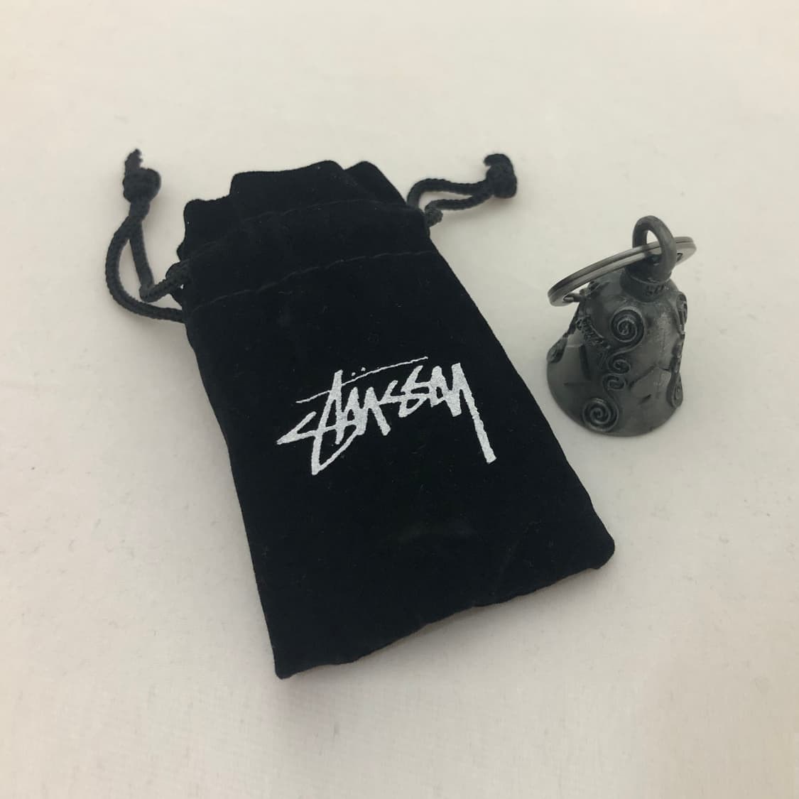 스투시 가디언벨 키링 키체인 상품이미지3