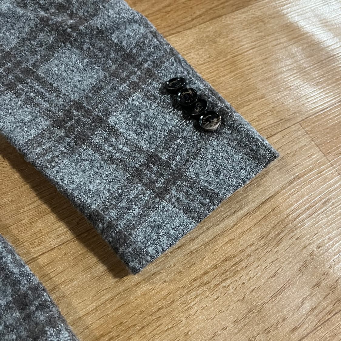 [100] 에스티 듀퐁 로로피아나 알파카 자켓 상품이미지5