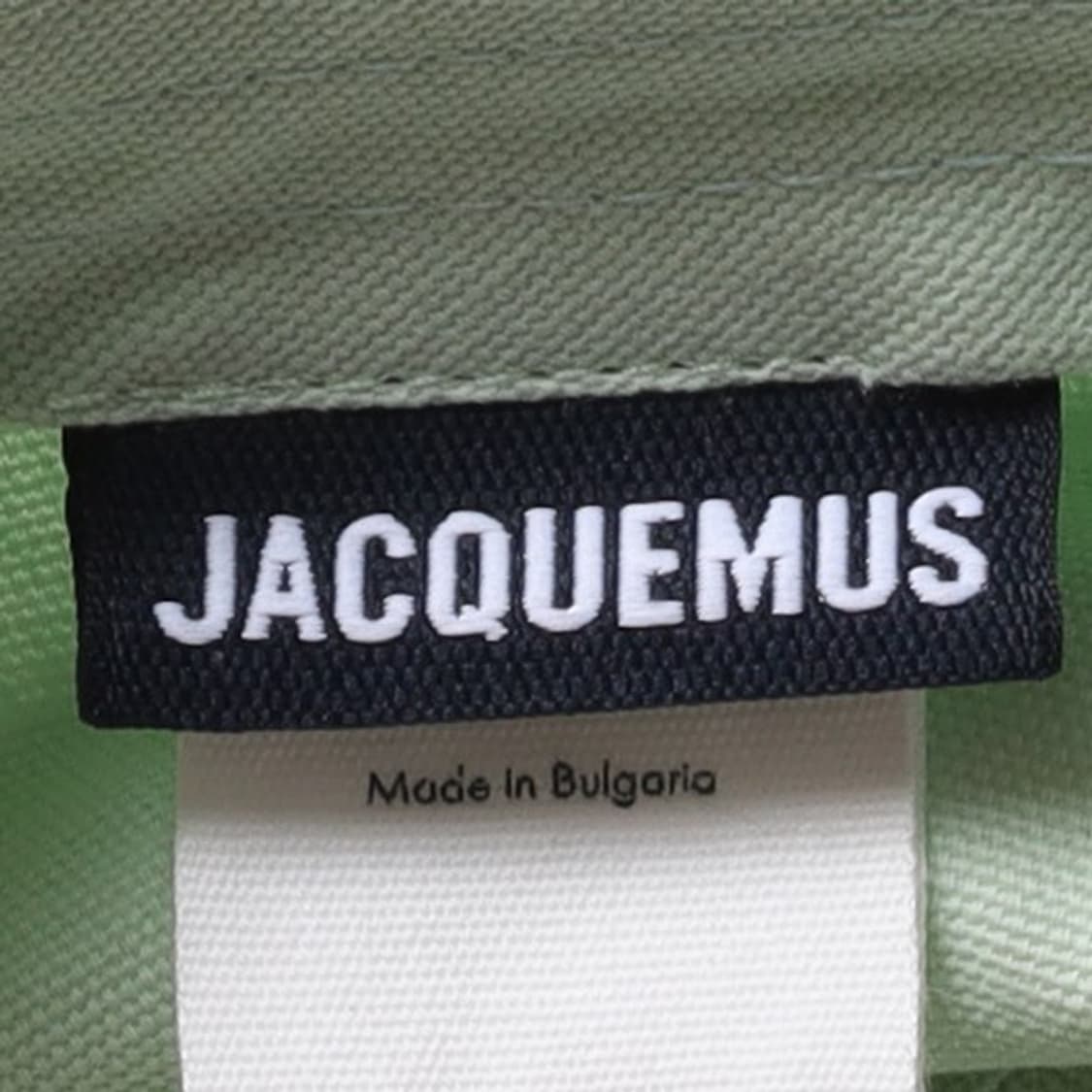 자크뮈스 Jacquemus Logo Cap

 상품이미지5
