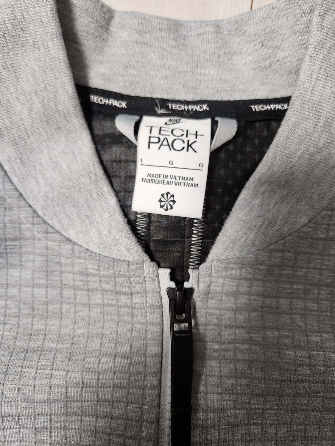 나이키 스톰 핏 테크 팩 언라인드 봄버 재킷 DM5502-034 사이즈1 상품이미지3